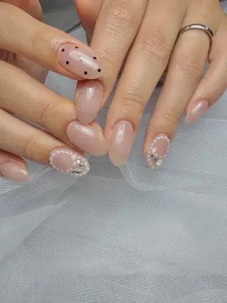 ネイル nalu nailのネイルデザイン