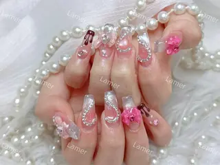 ネイル La Merのネイルデザイン