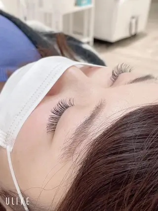 マツエク・マツパ LINC. TAKESHITAのマツエク・マツパデザイン