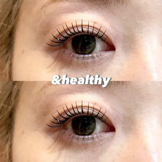 マツエク・マツパ 御園生 彩のマツエク・マツパデザイン