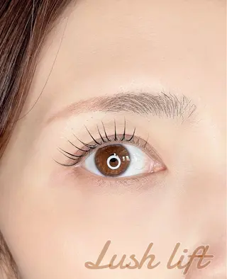 マツエク・マツパ MEME 山本友香のマツエク・マツパデザイン