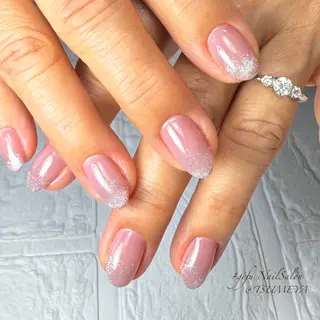 ミディアム TSUMEYA KONのネイルデザイン