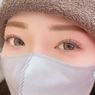 マツエク・マツパ retreat リトリートのマツエク・マツパデザイン