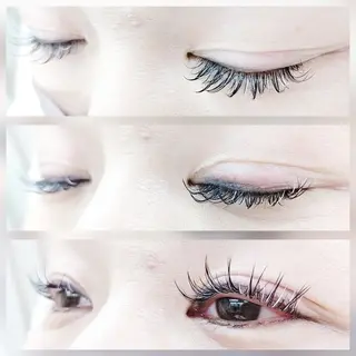 マツエク・マツパ ♢МИГ (ミーク)♢のマツエク・マツパデザイン