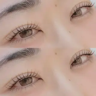 マツエク・マツパ Luxe白楽🌹店長 Seikeのマツエク・マツパデザイン