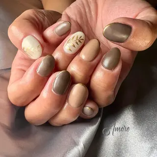 ネイル You kyehwaのネイルデザイン