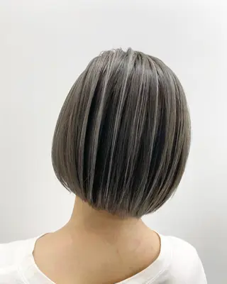 ショート カラー パーマ ヘアアレンジ キッズ ★ 里奈★のヘアスタイル