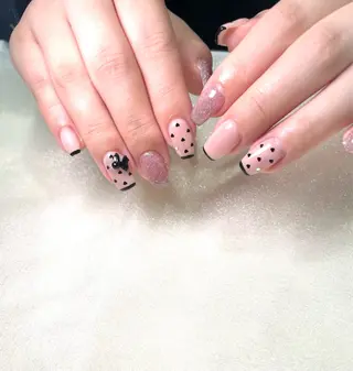 ネイル nail salon quartettoのネイルデザイン