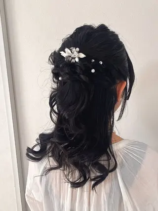 ミディアム Monleve 井上恵のマツエク・マツパデザイン