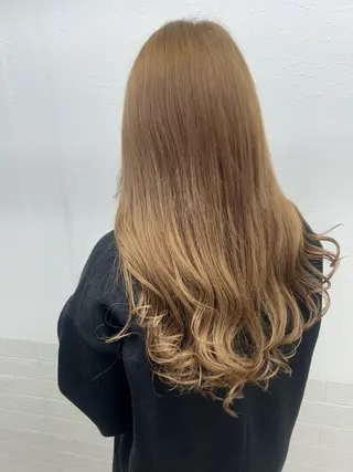 ダブルスキルエクステ /羽エクステ白石宇由のヘアスタイル