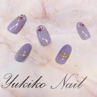 ネイル ユキコ ネイルのネイルデザイン