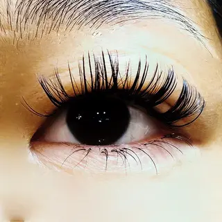 マツエク・マツパ 宇治 名帆子のマツエク・マツパデザイン