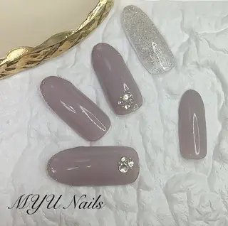 ネイル ニュアンスネイル🌈 MYU Nailsのネイルデザイン