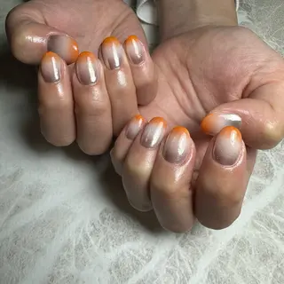 ネイル 里見 麗のネイルデザイン