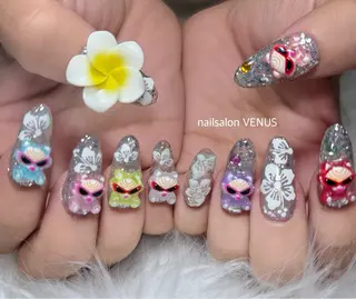 ネイル nailsalon VENUSのネイルデザイン