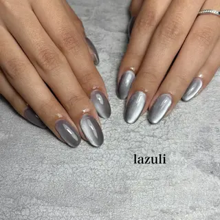 ショート Lazuli 💎のネイルデザイン