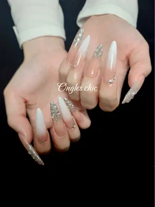 ネイル ongles chicのネイルデザイン
