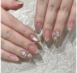 ネイル Sora Nail Honastugiのネイルデザイン
