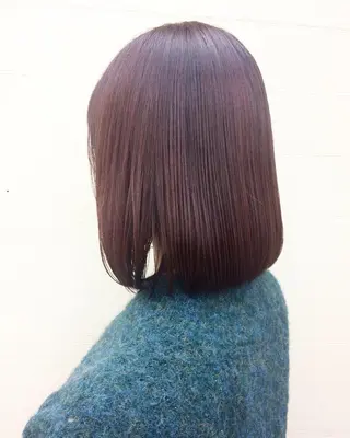 カラー GranCieux 水戸/まつパ🧡黒柳のマツエク・マツパデザイン