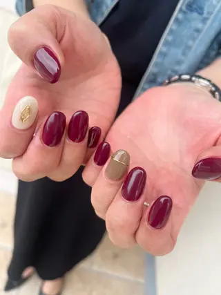 ネイル eim Ayakaのネイルデザイン