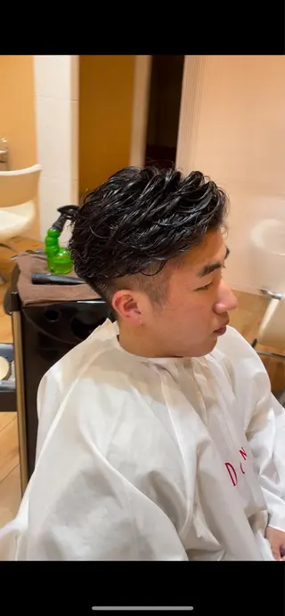 パーマ 🌸 Miyuのマツエク・マツパデザイン