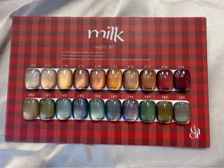 ネイル éte Nailのネイルデザイン