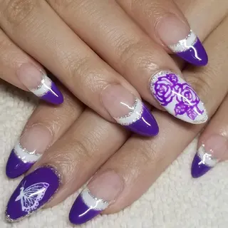 ネイル よしだ ひろきのネイルデザイン