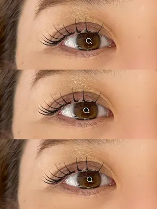 マツエク・マツパ eyelist 🤍jasのマツエク・マツパデザイン