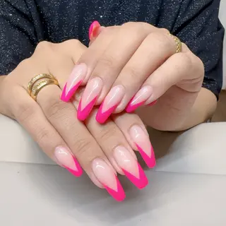 ネイル Rika  nail cocoのネイルデザイン