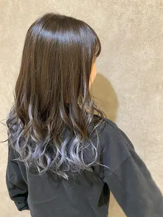 ロング カラー 🌼Remember MAE🌼のヘアスタイル