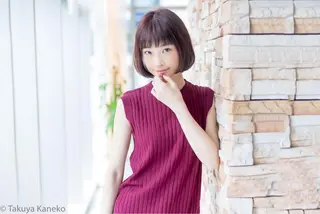 ショート カラー パーマ TAKU　小顔カット 大人女性💇専門のヘアスタイル