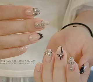 ネイル 🎀 UU_nailのネイルデザイン