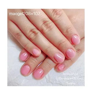 ショート ネイル 👑enen style👑のネイルデザイン