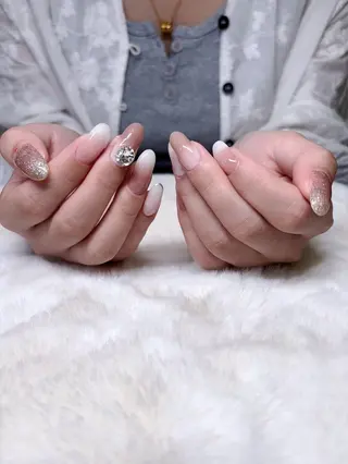 ネイル B.rose ビビのネイルデザイン