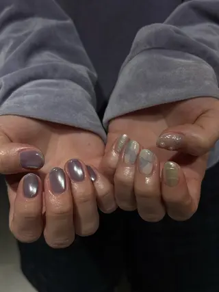 ネイル 大阪狭山/klarm kanohaのエステ・リラクイメージ