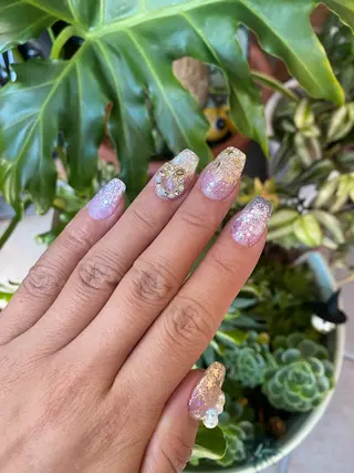 ネイル ëmma nail_ by chulaのネイルデザイン