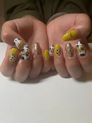 ネイル ulu🌼 nanaのネイルデザイン