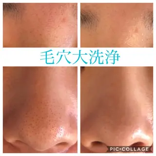 ショート カラー パーマ ヘアアレンジ キッズ ネイル マツエク・マツパ EnsorClair 代表 野口真央のエステ・リラクイメージ