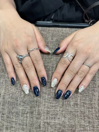 ネイル ネイル&まつげエクステ　Terra所属・Terra ...Tのネイルデザイン