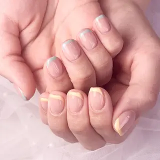 ネイル 鹿取 春子Teamのネイルデザイン