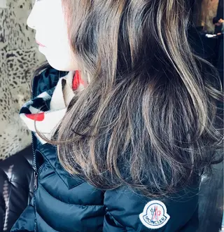 カラー 【髪質改善特化】 ✂︎  jun ✂︎のヘアスタイル