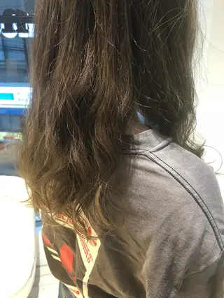 ロング カラー レイヤーカット✂️ 横浜No1♡下鳥翔子のヘアスタイル