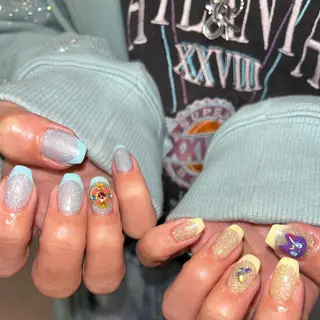ネイル Nail Salon Kのネイルデザイン