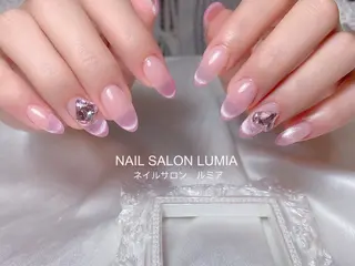 ネイル ネイルサロン ルミア Lumia 店長のネイルデザイン