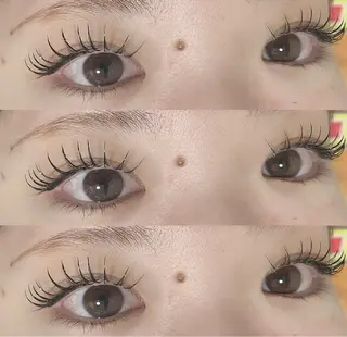 マツエク・マツパ eye lash salon SIDのマツエク・マツパデザイン
