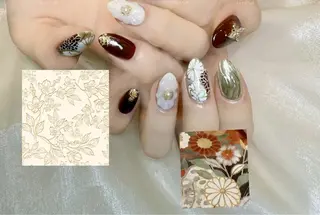 ネイル 🎀🎀YooLi Nail Salonのネイルデザイン