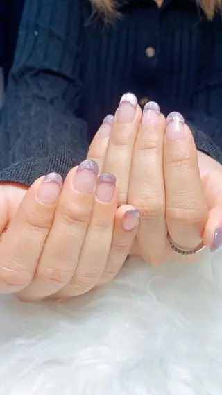 ネイル 高島 夏海のネイルデザイン