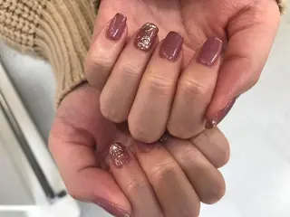 ネイル brilliant s.kのネイルデザイン