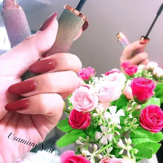 ネイル USAMiMi 🐰💕のネイルデザイン