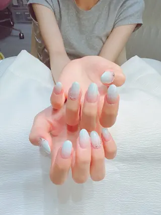 ネイル NailSalon✨ Écrinエクランのネイルデザイン